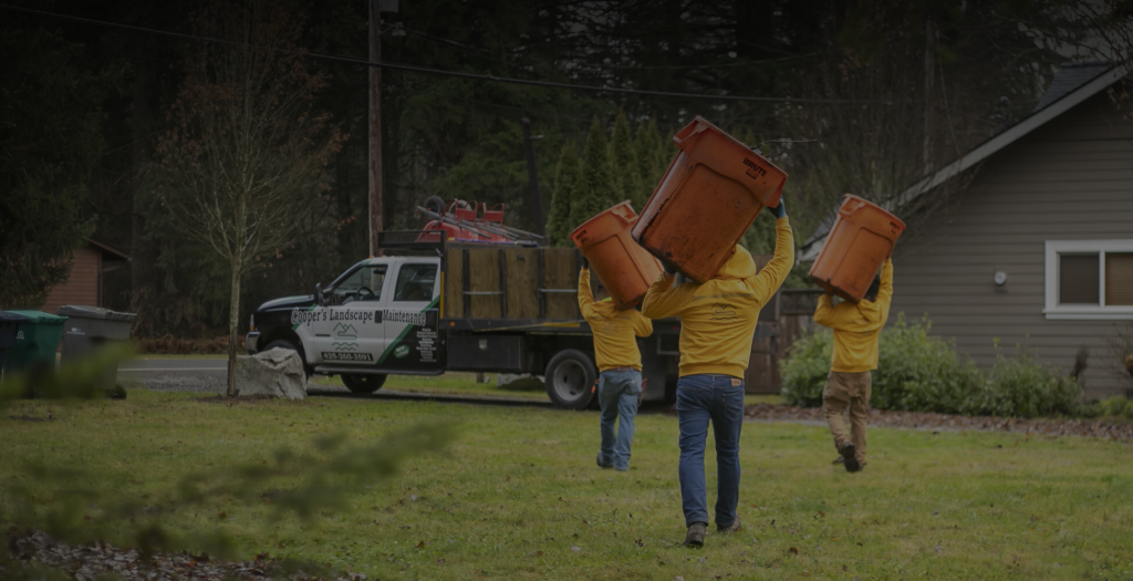 Landscaping Management Company & HOA Landscaping Services in Granite Falls, WA