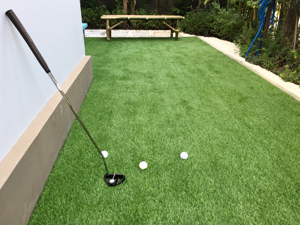 Natural & Artificial Turf Installation Service