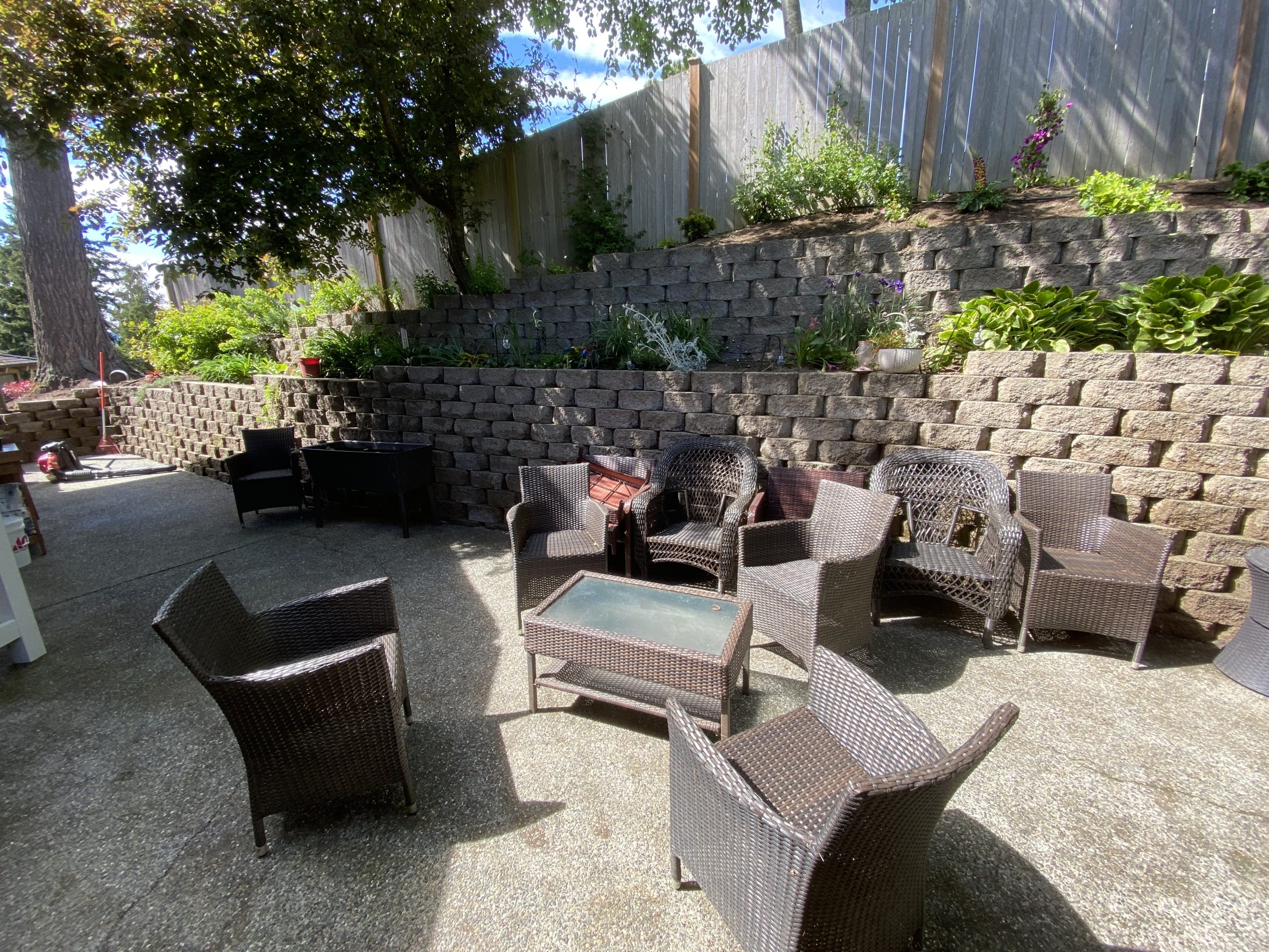 Retaining Walls: Understanding Purpose and Design