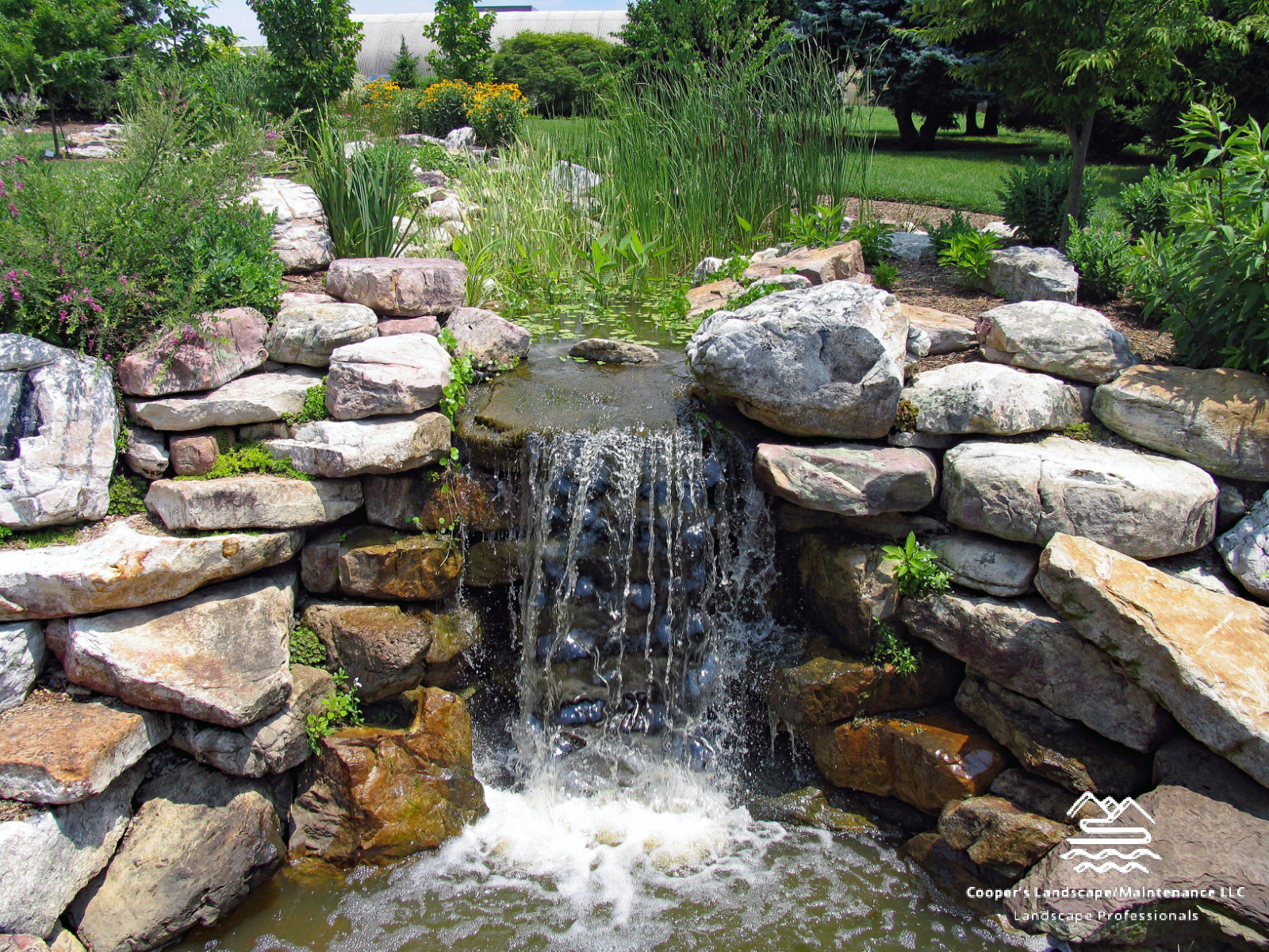 Plan Your Dream Landscape Water Features Before Spring Arrives